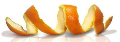 If Youre Oily You May Want To Try Using Orange Peels To Keep Your Skin