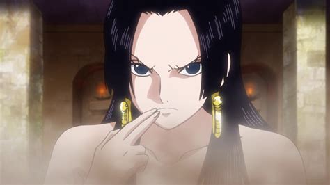 Boa Hancock In Episode 895 One Piece By Berg Anime On Deviantart