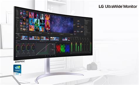 Enhanced And Upgraded For 2021 Lgs Newest Ultra Series Monitors