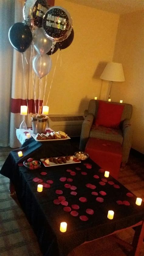 7 Images How To Decorate Hotel Room For Husband Birthday And View
