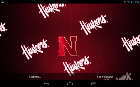 50 Nebraska Huskers Football Wallpaper