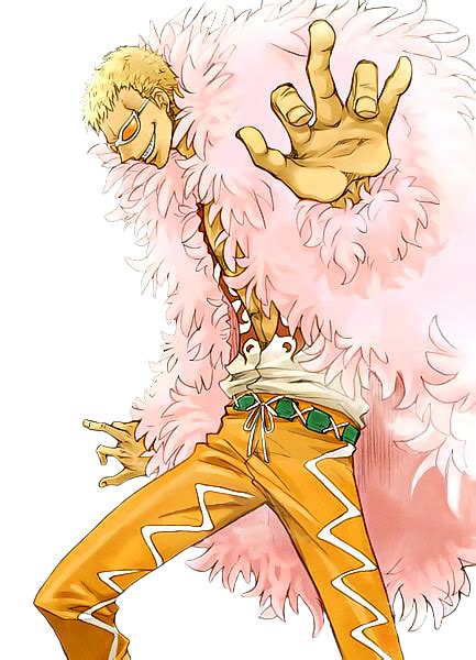 One Piece Wiki Donquixote Doflamingo One Piece Fanart One Piece