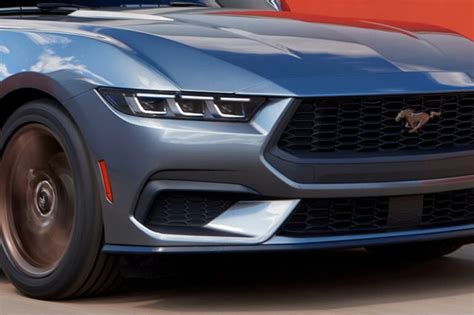2024 Ford Mustang First Reactions Three Good Things Three Bad Things