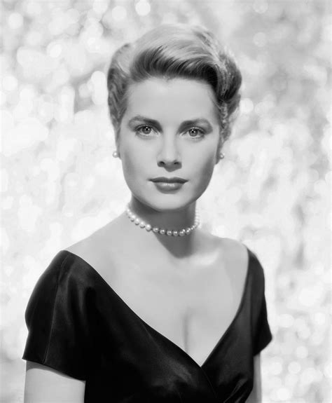 Grace Kelly The Country Girl 1954 History Of Royal Women