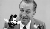 Historia y biografía de Walt Disney