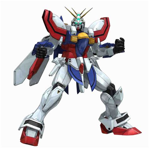 Burning Gundam Koei Wiki Fandom Powered By Wikia
