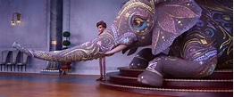 L'elefante del mago: trailer e foto del film d'animazione Netflix ...
