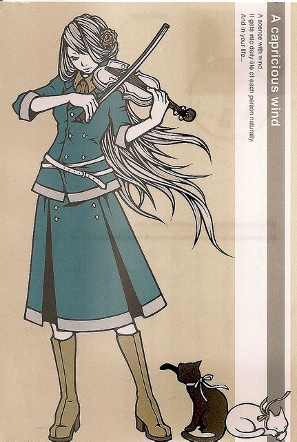 Kaori Wakamatsu Art Reference Poses Character Design Art Reference