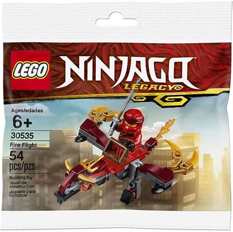 Kais Drifter Lego Ninjago 30293 Polybag Ph
