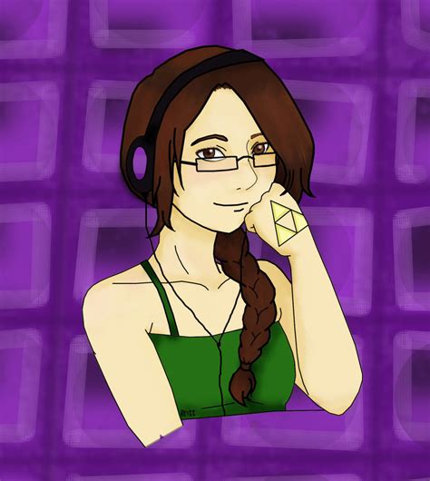 Youtube Gaming Profile Pic By Brittbailey On Deviantart