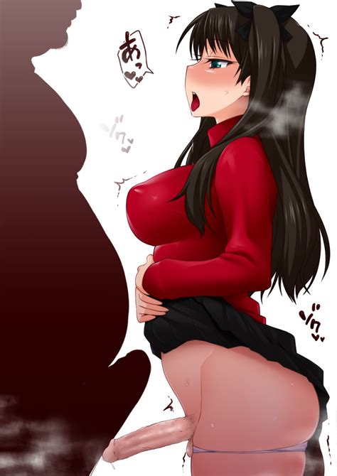 Rule 34 1futa Big Penis Black Hair Bottomless Clothed Clothing
