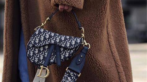 Dior Saddle Bag Officially 2018s Most Popular Handbag Glamour Uk