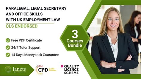 Free Online Paralegal Courses And Training Uk