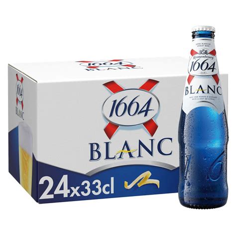 Bia 1664 Blanc Sự Lựa Chọn Hoàn Hảo Dành Cho Bạn