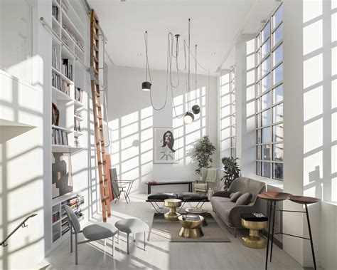 10 Modern Lofts Wed Love To Call Home