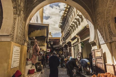 Tickets, tours, hours, address, medina of fez reviews: Medina Fes el-Bali // Your COMPLETE Guide To The Medina (2020)