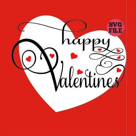 Happy Valentines | Etsy | Etsy, Happy valentine, Digital image
