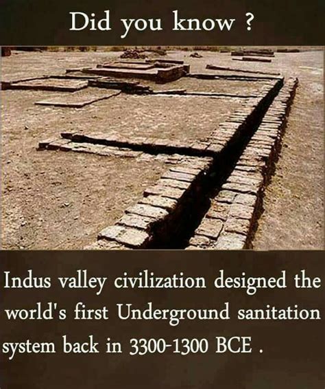 Indus valley civilization | Indian history facts, Interesting facts