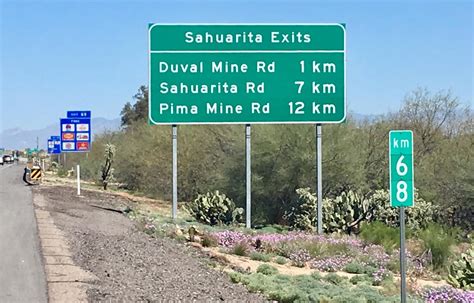 Untold Arizona How An Az Highway Nearly Lost Its Unique Status Kjzz
