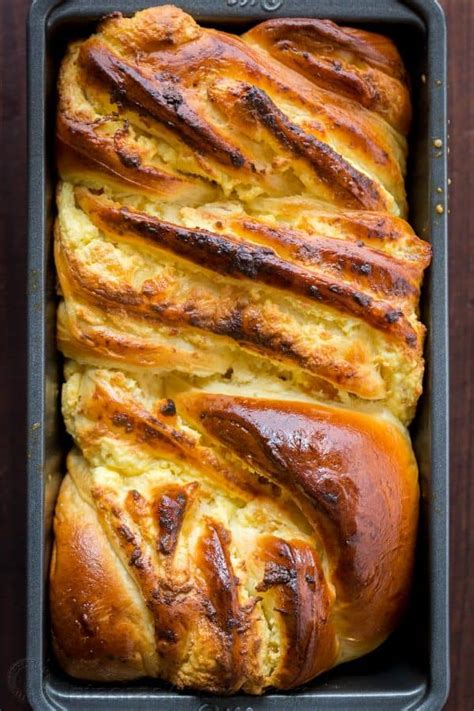 Braided Easter Bread Recipe