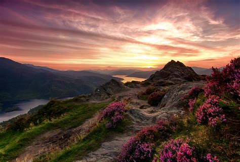 Most Beautiful Places In The Scottish Highlands