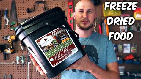 Let's review 5 brands of freeze dried raw dog food in singapore to find the most value for money in terms of how long it lasts, food quality & food safety. Survival Freeze Dried Food Taste Test - Survival Prepper