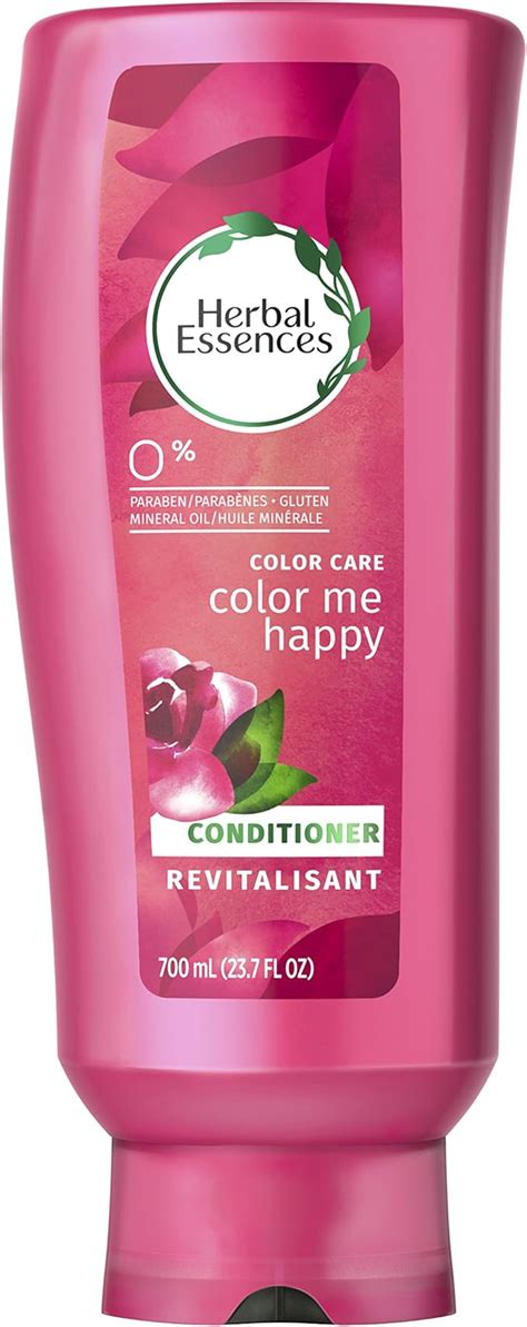 Herbal Essences Color Me Happy Conditioner For Colour Treated Hair 700 Ml Amazonca Beauty