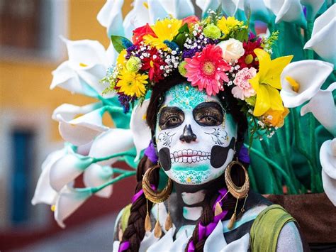 Day Of The Dead Mexico Name Day Of The Dead From Aztec Goddess