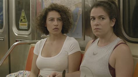 Broad City Review “getting There” The Tracking Board