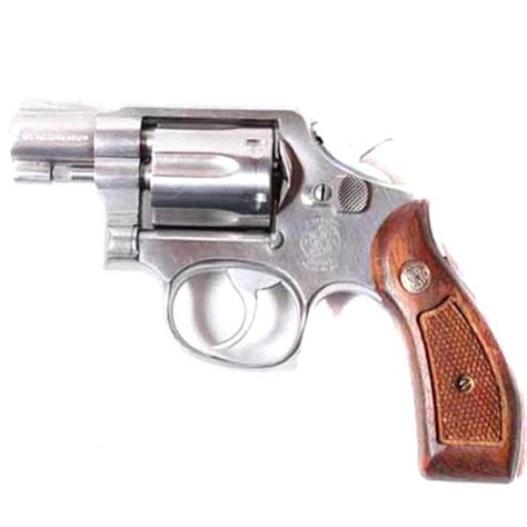 Smith And Wesson Model 642 38 Special Caliber Revolver Ebth