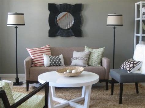 They fit well against a vintage wooden frame. Dry Riverbed also available from Lowe's. It's a darker ...