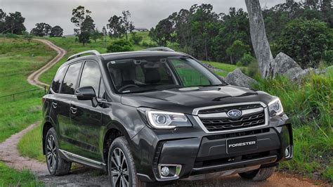 Subaru Forester Pricing And Specifications Drive