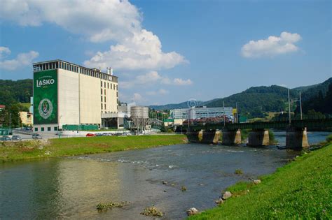 Lasko Brewery Slovenia Editorial Photography Image Of Summer 43461512