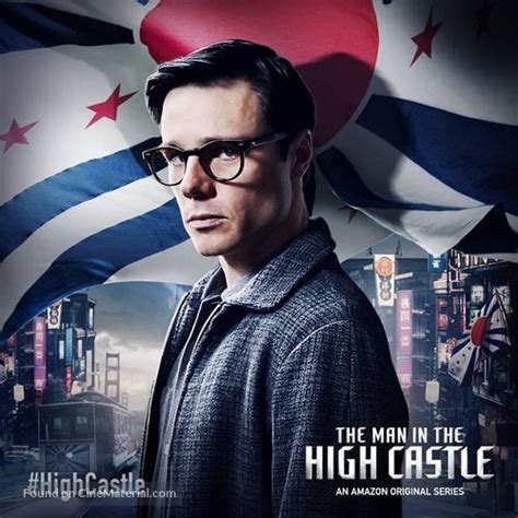 The Man In The High Castle 2015 Movie Poster