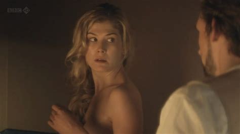 Rosamund Pike Nude Pics And Naked Sex Scenes Compilation