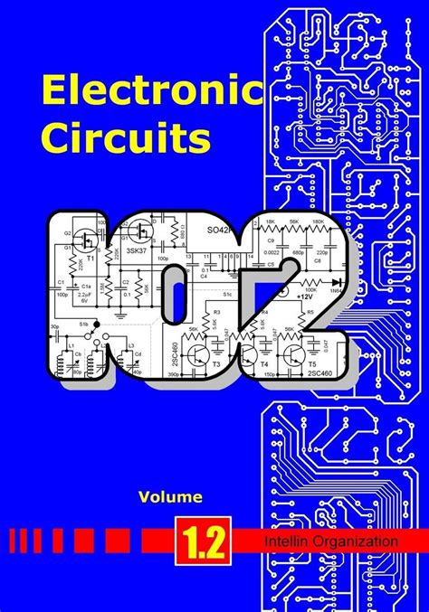 Electronic Circuit Diagram Books