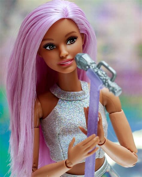 pin by olga vasilevskay on barbie fashionistas Сolor hair barbie girl barbie fashion dolls