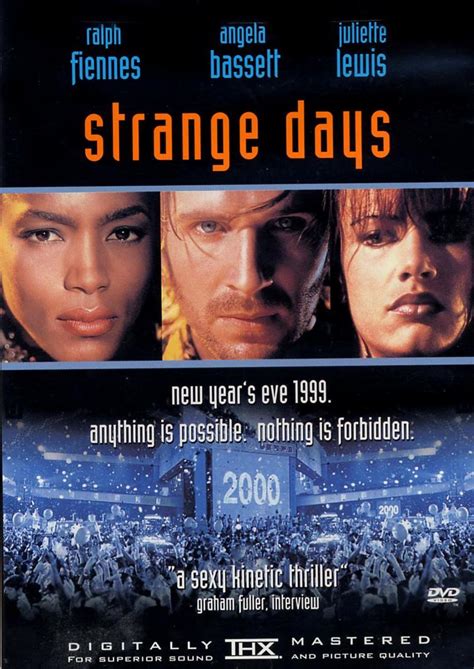 should i watch strange days 1995 hubpages
