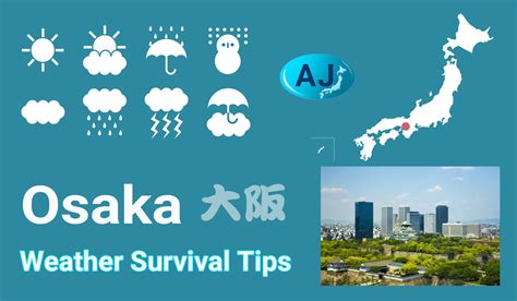 In this season, okinawa is a paradise for japanese japan is small country but climate is quite different from north and south. Climate & Weather in Osaka - All Japan Relocation
