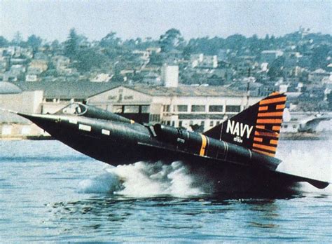 Convair Yf2y 1 Sea Dart The Worlds Fastest Flying Boat Amphibious