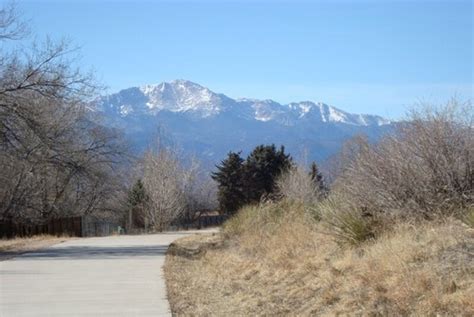 Carmel neighborhood of redwood city, ca straight from people who live here. Colorado Springs, CO : Rock Island Rails-to-Trails photo ...