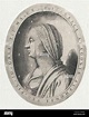 Isabella of Aragon, Princess of Naples Stock Photo - Alamy
