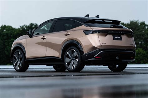 The us launch of the ariya was planned for the second half of 2021 for the 2022 model year, but has been delayed. Bold new Nissan Ariya is pivotal electric SUV with 310 ...