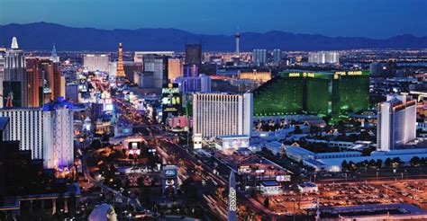 Vegas Hotels Reach Labor Deal Ahead Of Huge Citywide Event Meetingsnet