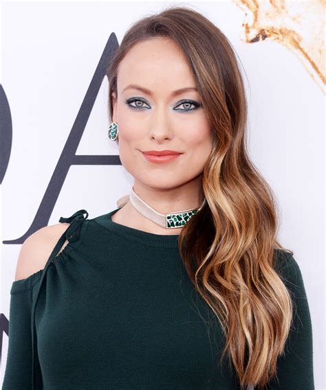 Olivia Wilde Shares A Glowing Bumpday Gram With A Powerful
