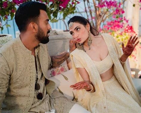 20 best photos from athiya shetty kl rahul s wedding entertainment gallery news the indian