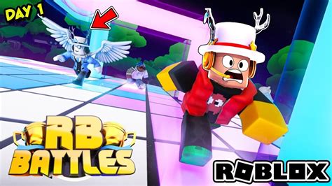 🔴 Rb Battles Championship Trailer And Minigames Roblox Live Event Youtube