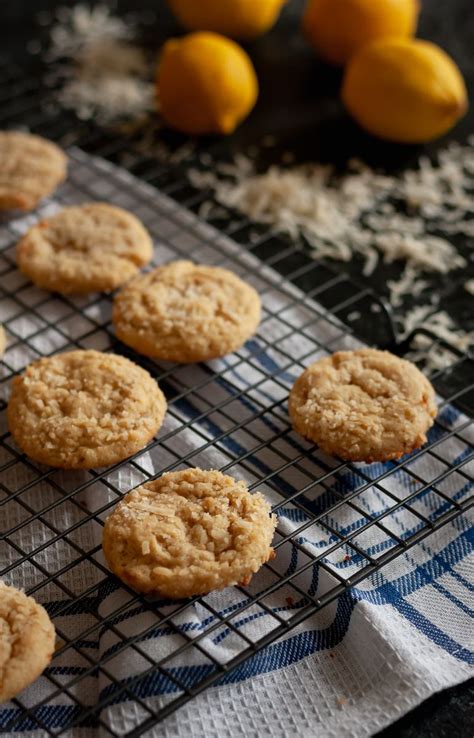 Wet a towel and turn on your. Need a recipe to use up a lot of egg yolks? These lemon coconut cookies are just the recipe ...