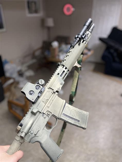 Paint Your Rifle Rurgi
