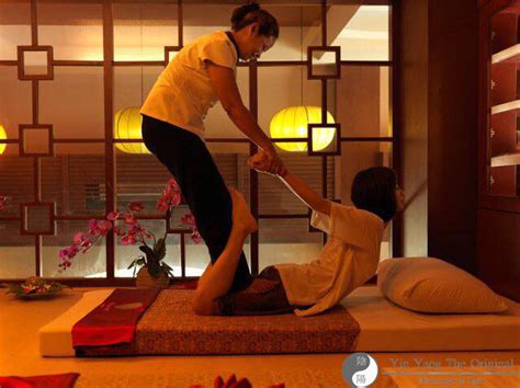 Yin Yang The Original Massageandspa Bangkok Hml